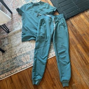 XXS Hydrogreen Figs set